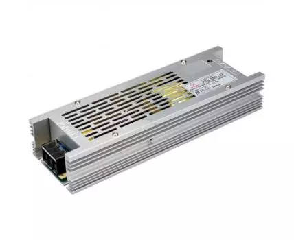 Блок питания HTS-200L-12 (12V, 16.7A, 200W)
