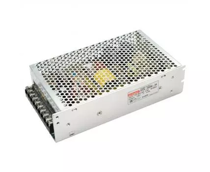 Блок питания HTS-200M-24 (24V, 8.3A, 200W)