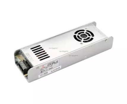 Блок питания HTS-400L-12 (12V, 33A, 400W)