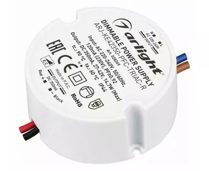 Блок питания с проводом Arlight ARJ 028269