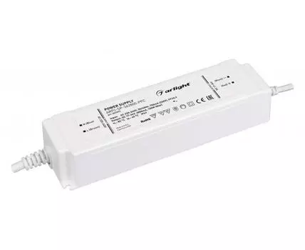 Блок питания с проводом Arlight ARPJ 037272