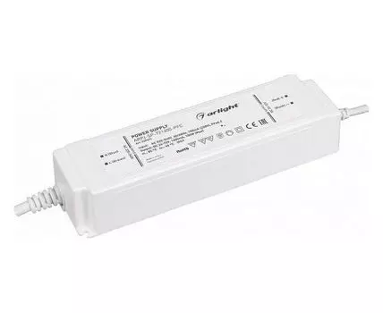 Блок питания с проводом Arlight ARPJ 37893