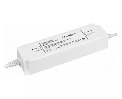 Блок питания с проводом Arlight ARPJ 37894