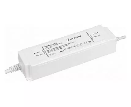 Блок питания с проводом Arlight ARPJ 37895