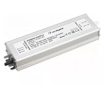 Блок питания с проводом Arlight ARPV 028786