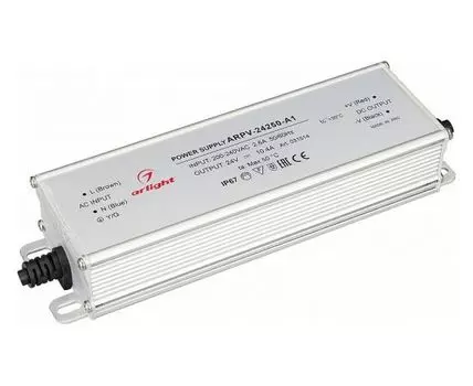 Блок питания с проводом Arlight ARPV 031514