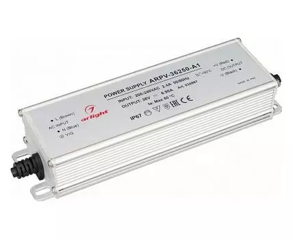 Блок питания с проводом Arlight ARPV 035967