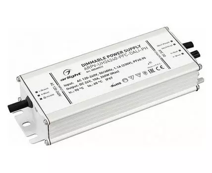 Блок питания с проводом Arlight ARPV-UH 025689(1)