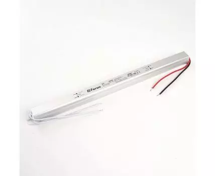 Блок питания с проводом Feron LB001 48014