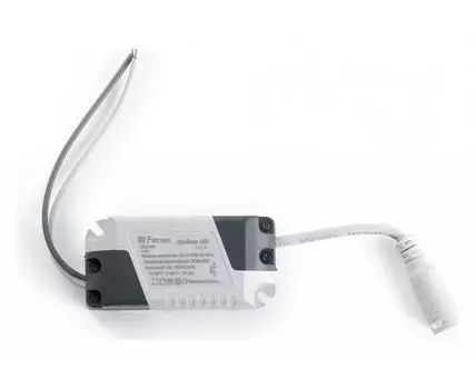 Блок питания с проводом Feron LB0165 41215