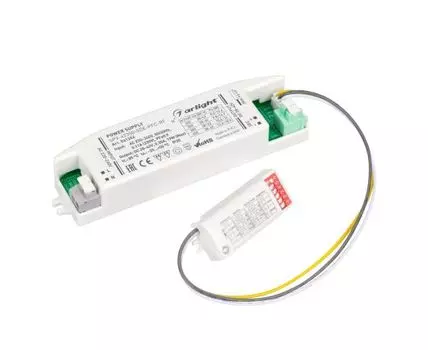 Блок питания SPV-42350-SDE-PFC 19W, 28-42V, 350mA, 5.8GHz