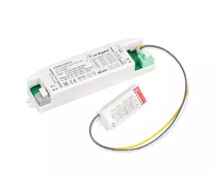 Блок питания SPV-42380-SDE-PFC 19W, 28-42V, 380mA, 5.8GHz