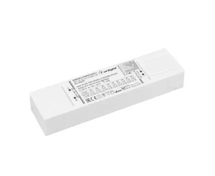 Блок питания SPV-SP-20-PFC-ZIGBEE-RF 20W, 9-42V, 0.3-0.7A, 2.4GHz