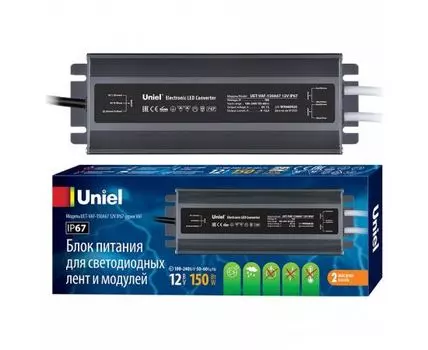 Блок питания Uniel Uet UL-00007577