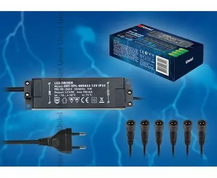 Блок защиты Uniel 8939