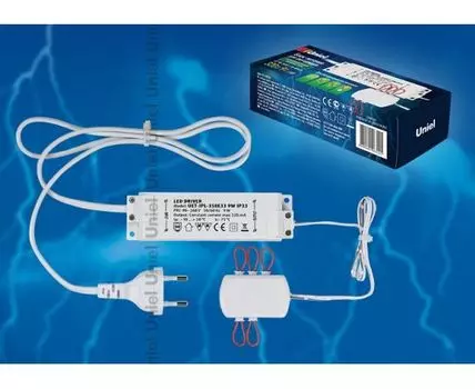 Блок защиты Uniel 8940