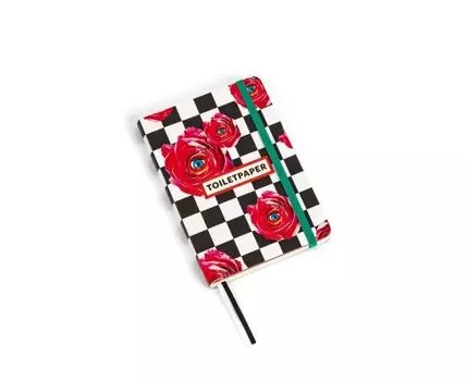 Блокнот Roses Medium (мультиколор, 10,5)