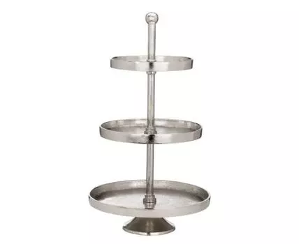 Блюдо-этажерка декоративное Eglo BABIRIK