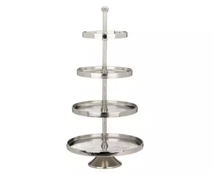 Блюдо-этажерка декоративное Eglo BABIRIK