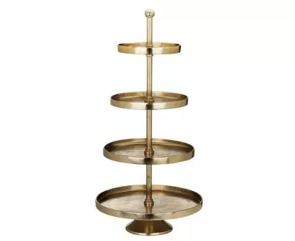 Блюдо-этажерка декоративное Eglo BABIRIK