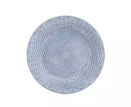 Блюдо (бежевый, белый, 45)