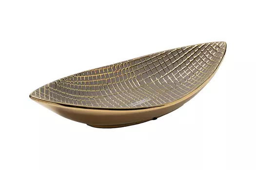 Блюдо декоративное Garda Decor