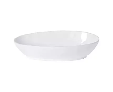 Блюдо для запекания LIVIA (Белый, 17,3)