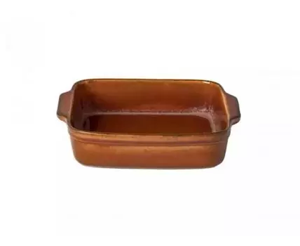 Блюдо для запекания Poterie (карамельный, 20)
