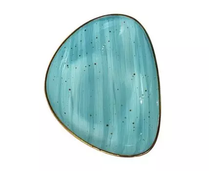 Блюдо Хорека Бирюза