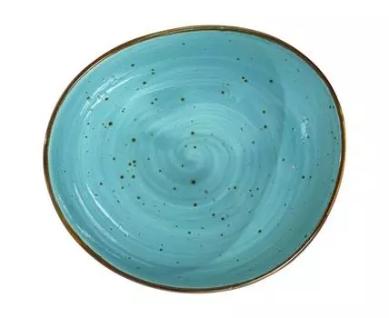 Блюдо Хорека Бирюза