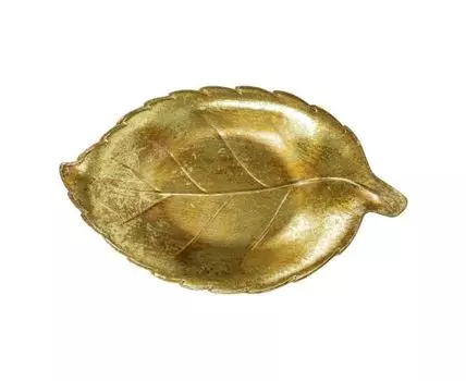 Блюдо Лист