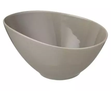 Блюдо Meadow (13, 19, Салатники, Серый, 24)