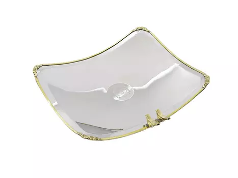 Блюдо на ножках Birds