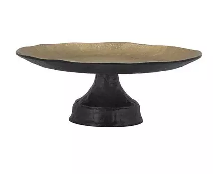 Блюдо на ножке