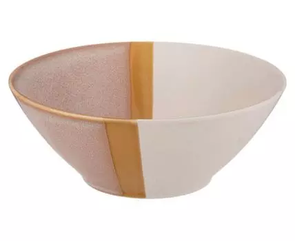 Блюдо Sunset (6, 16, Салатники, Белый, 16)