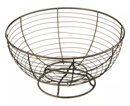 Блюдо Венера (12, 24, Вазы, Золотой, 24)