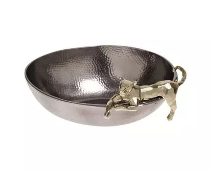 Блюдо Ягуар Garda Decor