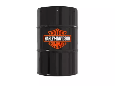 Бочка-кресло Harley-Davidson