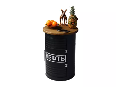 Бочка-шкаф Нефть