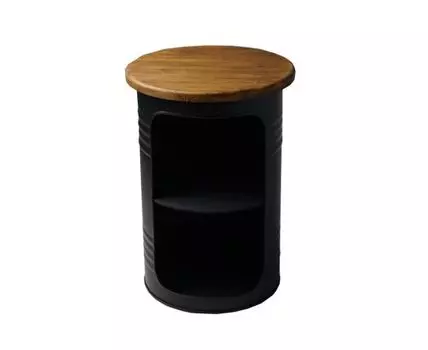 Бочка-шкаф WOOD