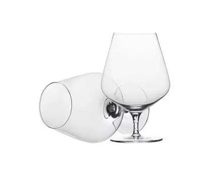 Бокал коньячный Снифтер 500мл (прозрачный)