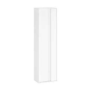 Боковой шкаф SB Step 430 белый/белый Ravak