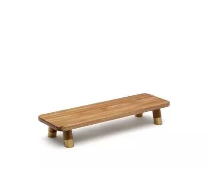 Большая сервировочная доска Sataya