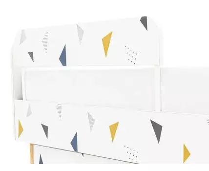 Бортик для кровати Stumpa Классика