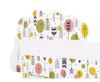 Бортик для кровати Stumpa Облако