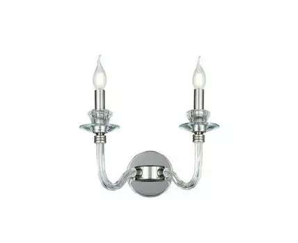 Бра 1038 (серебристый, 35)