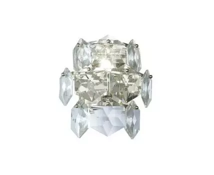 Бра 1098 (серебристый, 24)