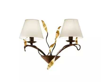 Бра 6489/A2 V1165 XP (золотистый, бронзовый, 45)