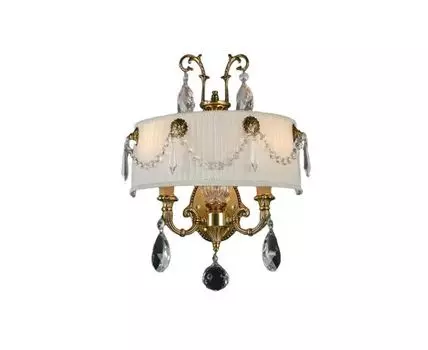 Бра 796093/2 D-21 (золотистый, 35)