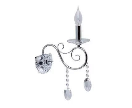 Бра Адель 373022001 (25, 34, прозрачный, 12)